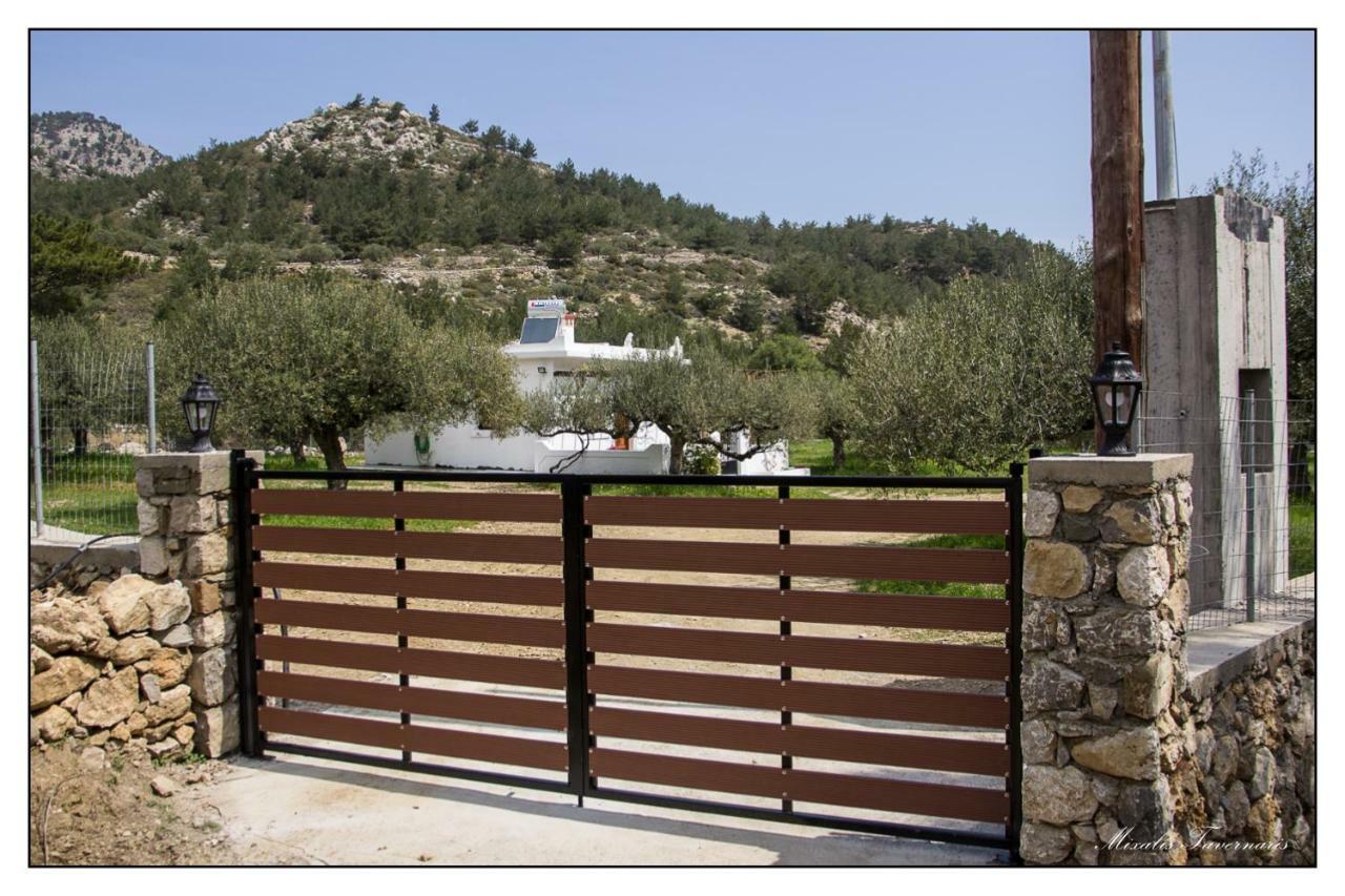 Liodentro House Villa Karpathos Exterior photo