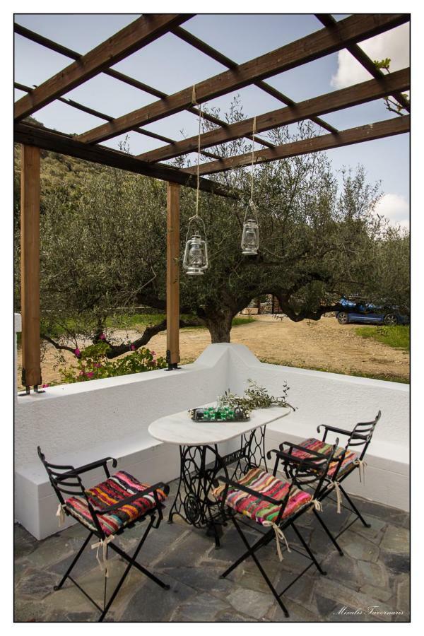 Liodentro House Villa Karpathos Exterior photo