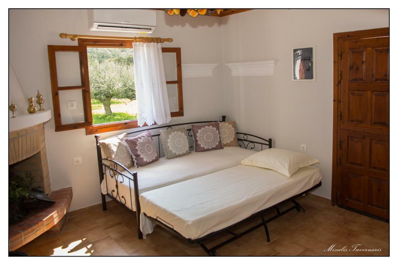 Liodentro House Villa Karpathos Exterior photo